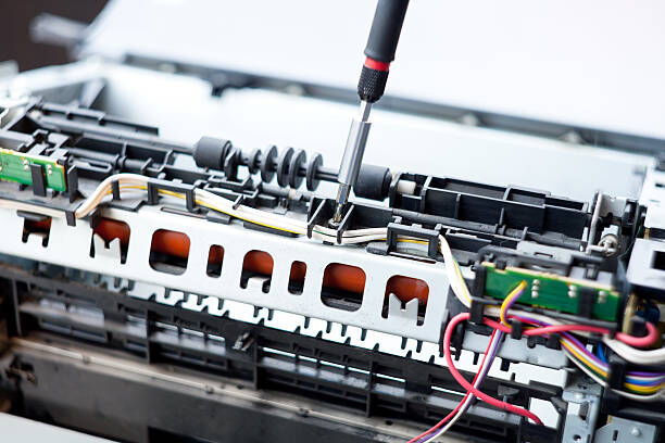 Technology in Printing
